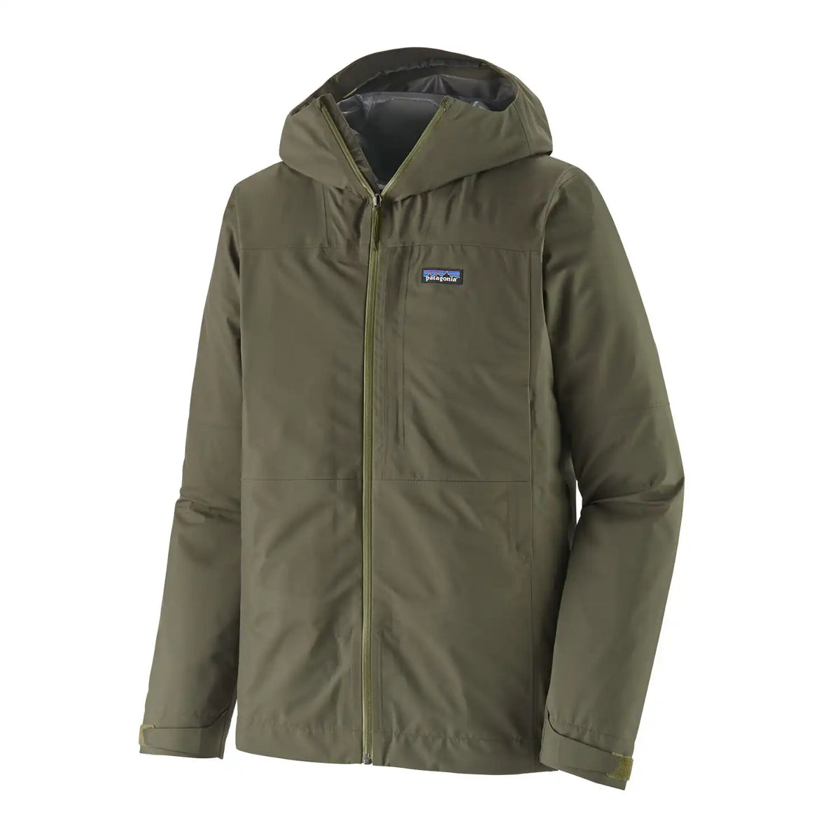 Patagonia Vedenpitävät kuoritakit Boulder Fork Rain Jacket Men&#39;s Treeline Outdoors