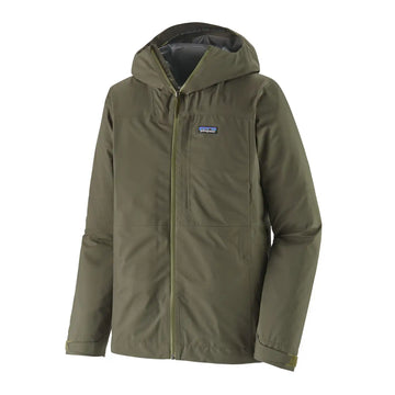 Boulder Fork Rain Jacket Men's