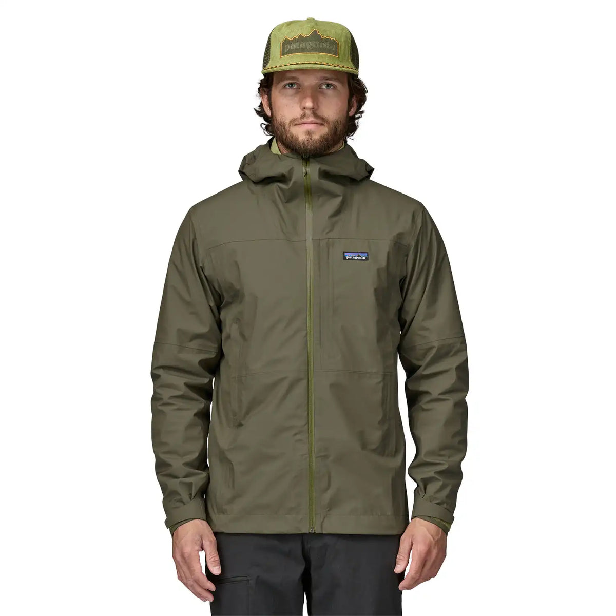 Patagonia Vedenpitävät kuoritakit Boulder Fork Rain Jacket Men&#39;s Treeline Outdoors