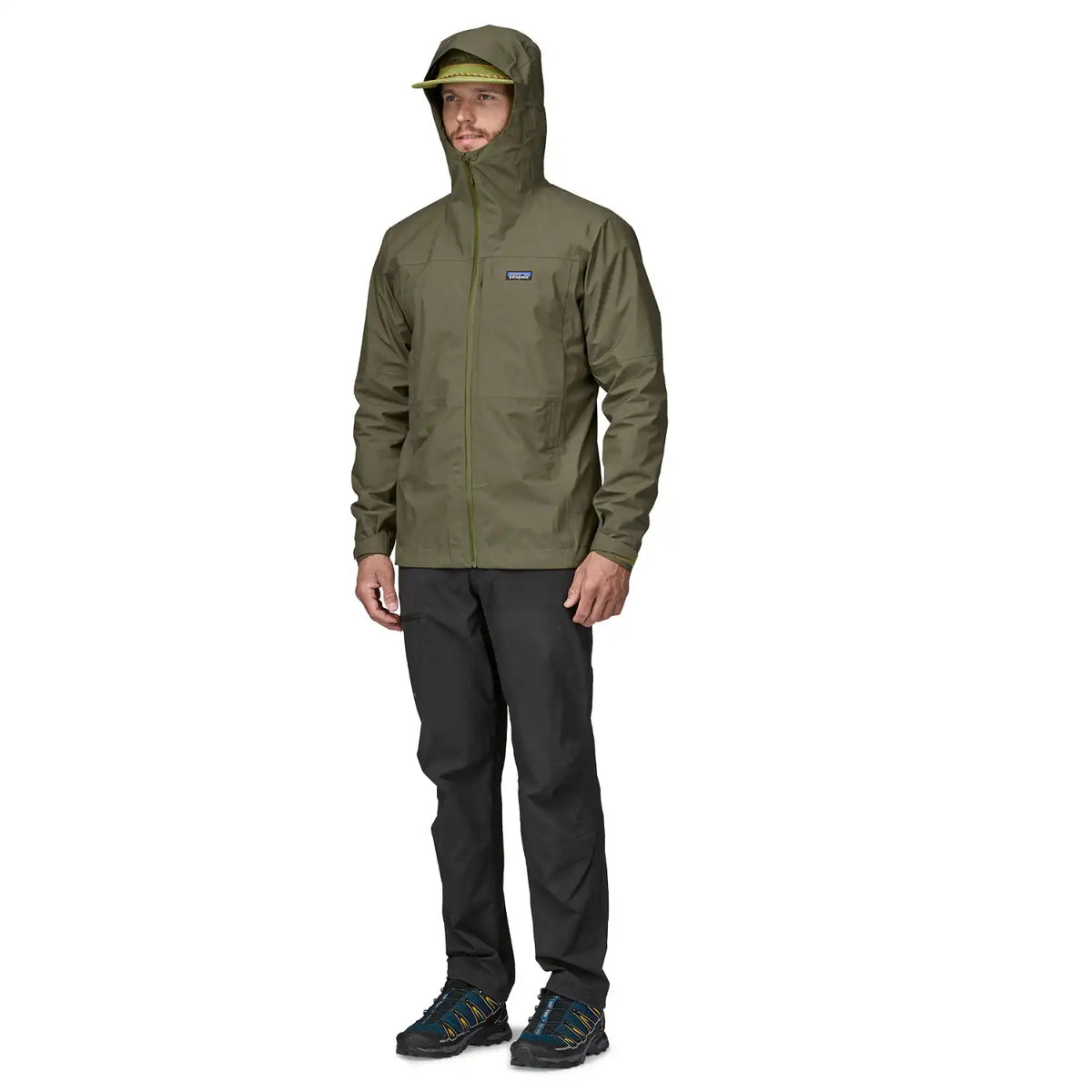 Patagonia Vedenpitävät kuoritakit Boulder Fork Rain Jacket Men&#39;s Treeline Outdoors