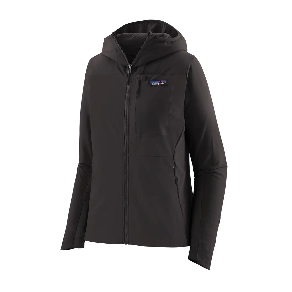 Patagonia Hupparit R1 CrossStrata Hoody Women&#39;s Treeline Outdoors