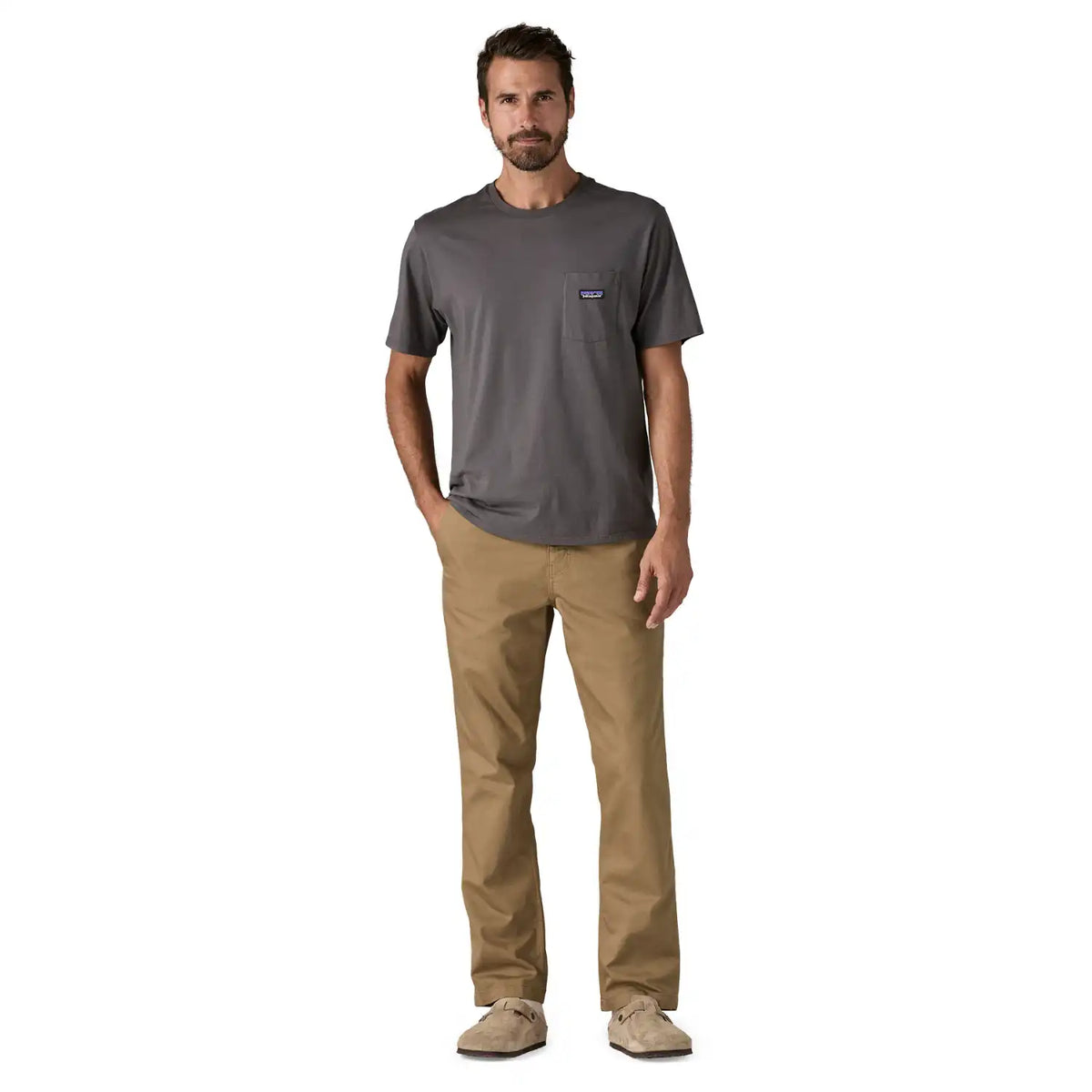 Patagonia Casual-housut Twill Traveler Chino Pants Men&#39;s Treeline Outdoors