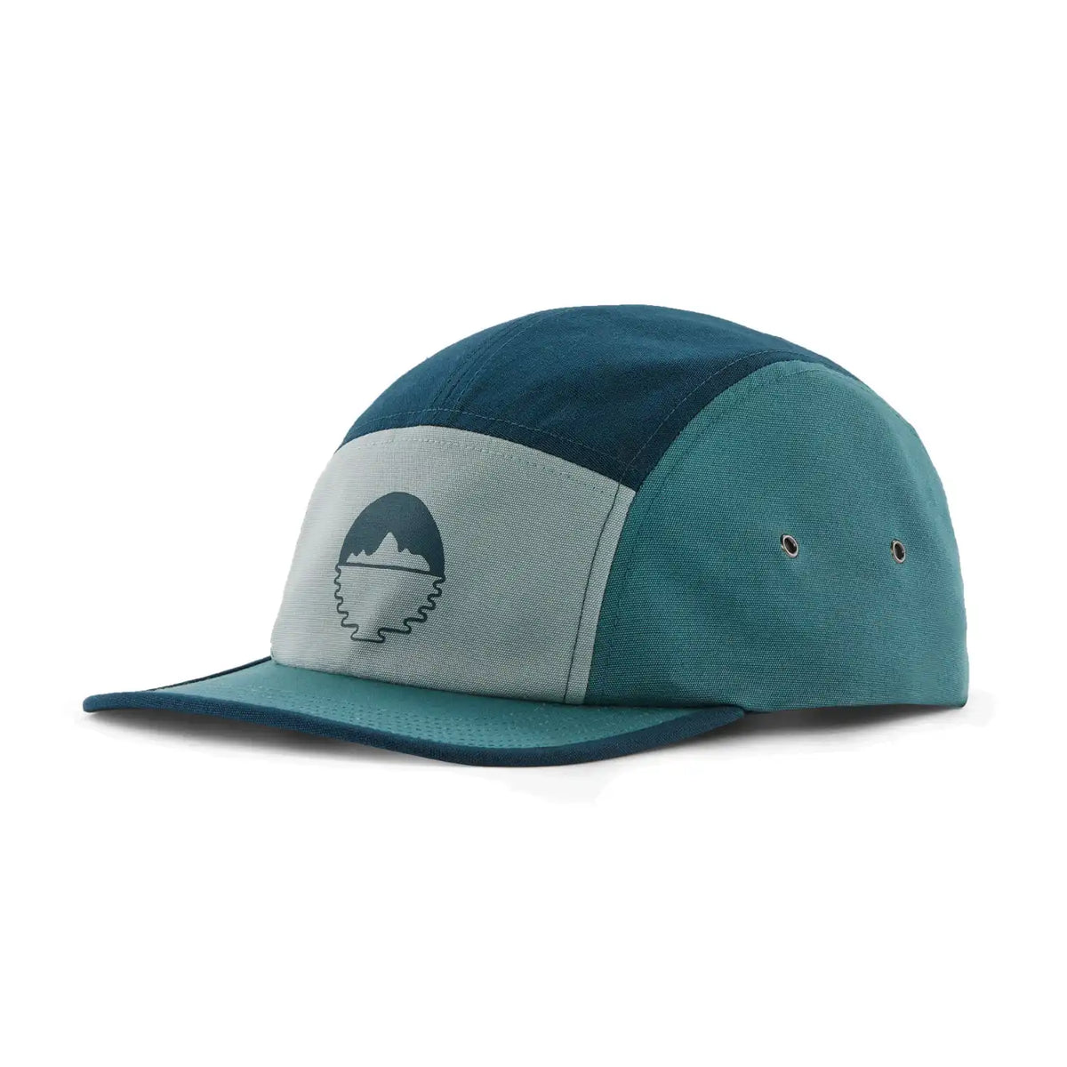 Patagonia Lippikset Graphic Maclure Hat Treeline Outdoors