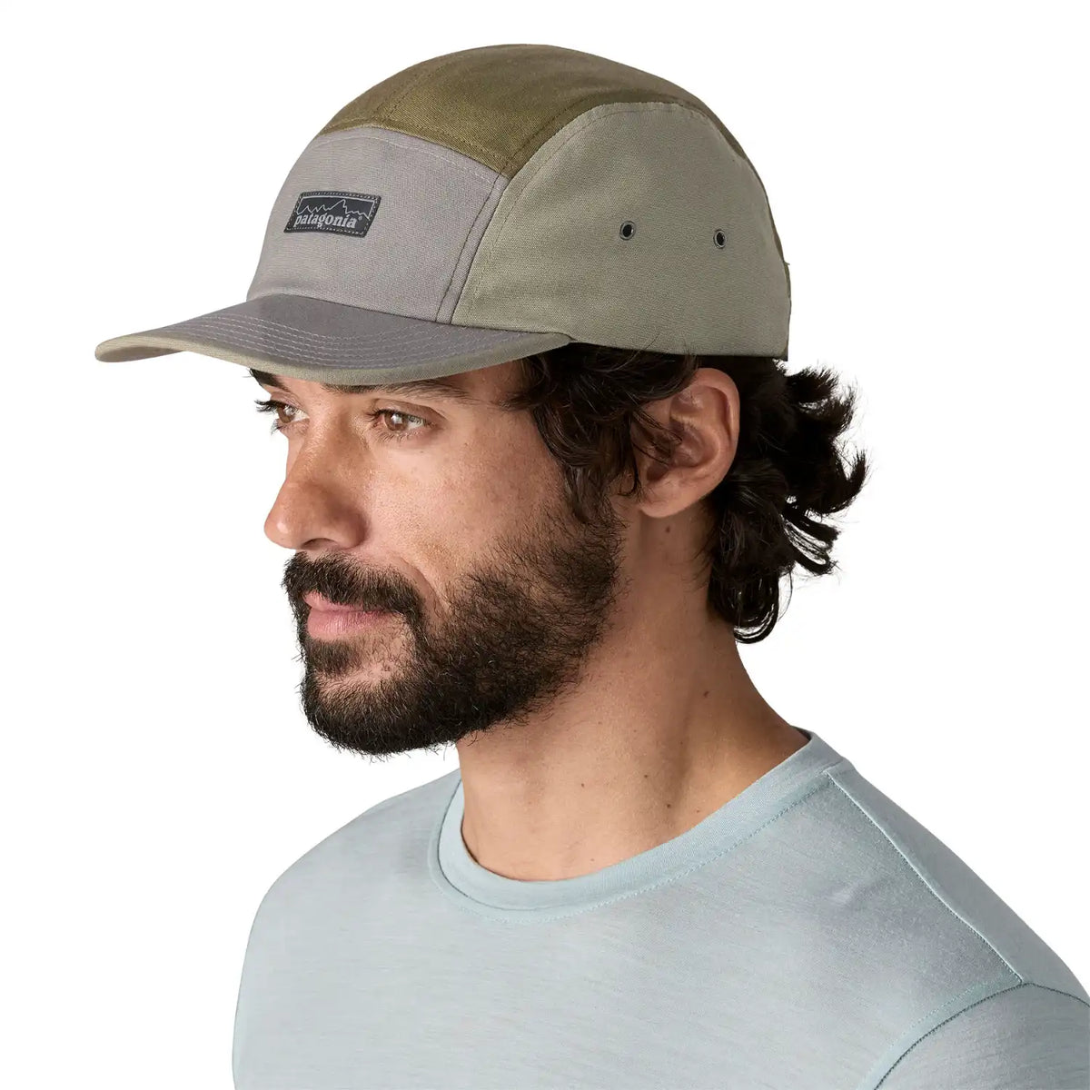 Patagonia Lippikset Graphic Maclure Hat Treeline Outdoors