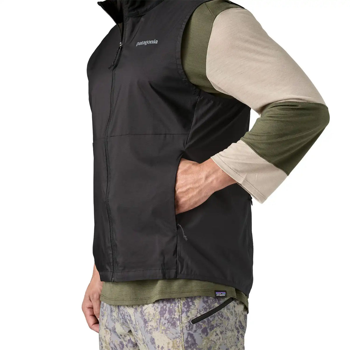 Patagonia Liivit Trail Craft Vest Men&#39;s Treeline Outdoors