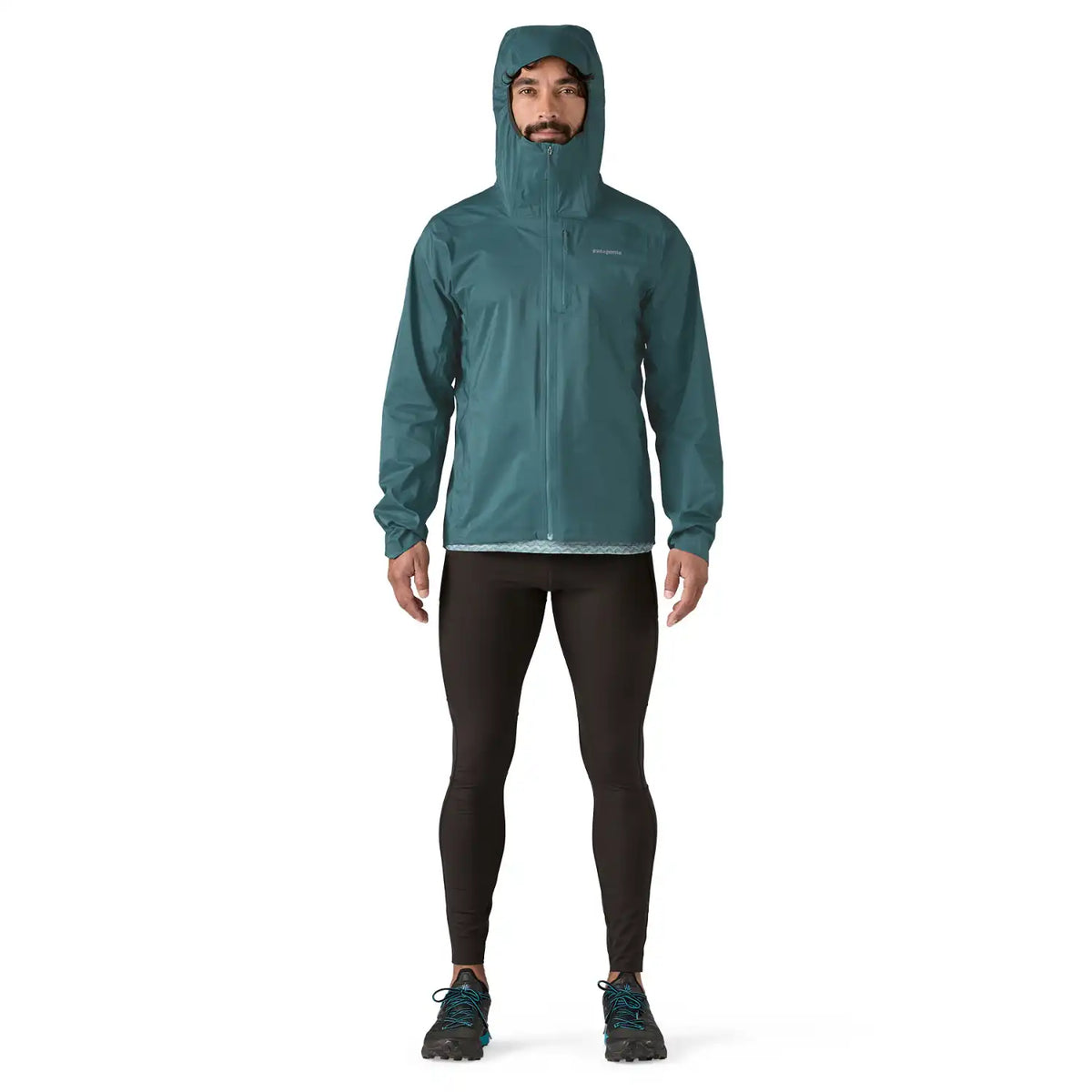 Patagonia Vedenpitävät kuoritakit Storm Racer Jacket Men&#39;s Treeline Outdoors