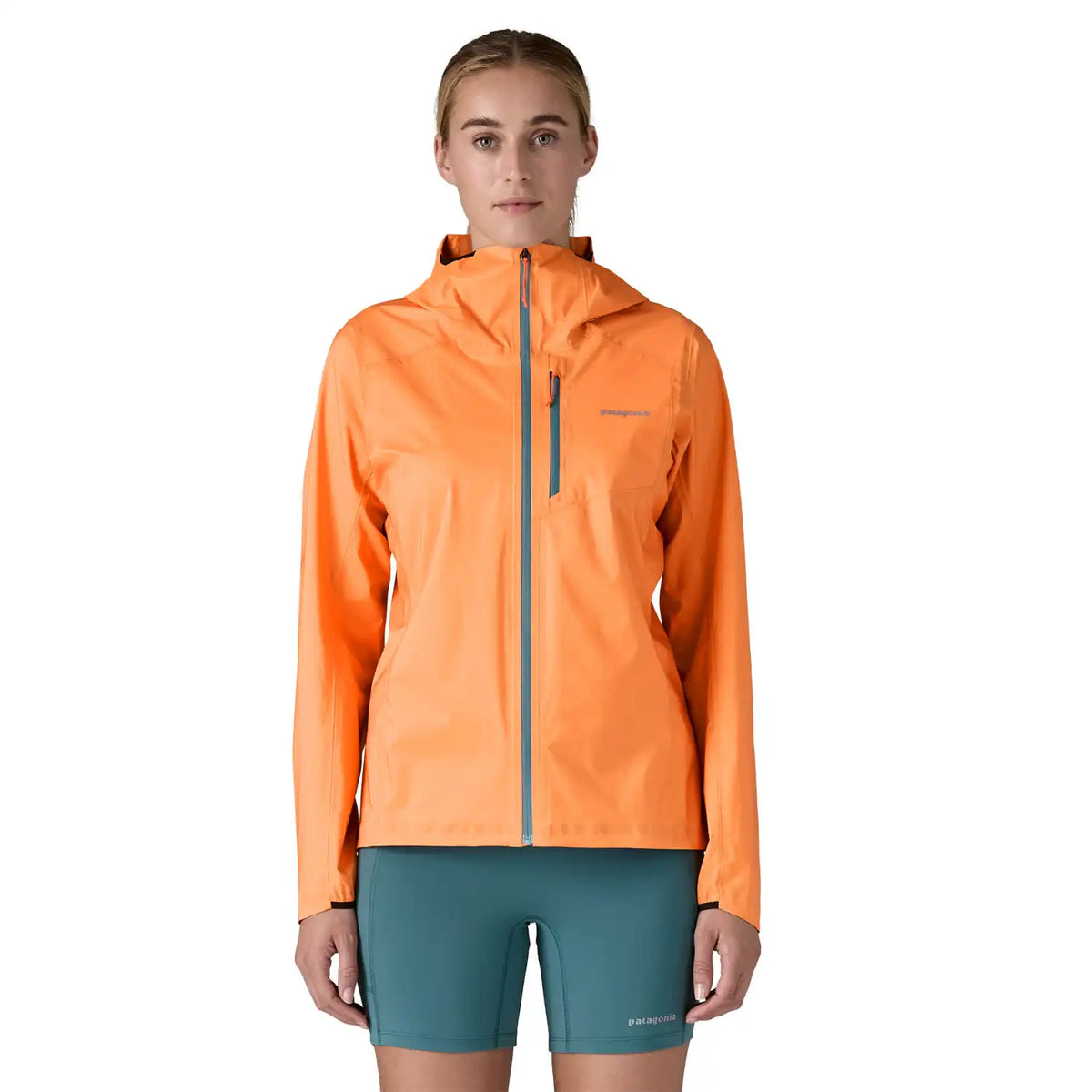 Patagonia Vedenpitävät kuoritakit Storm Racer Jacket Women&#39;s Treeline Outdoors
