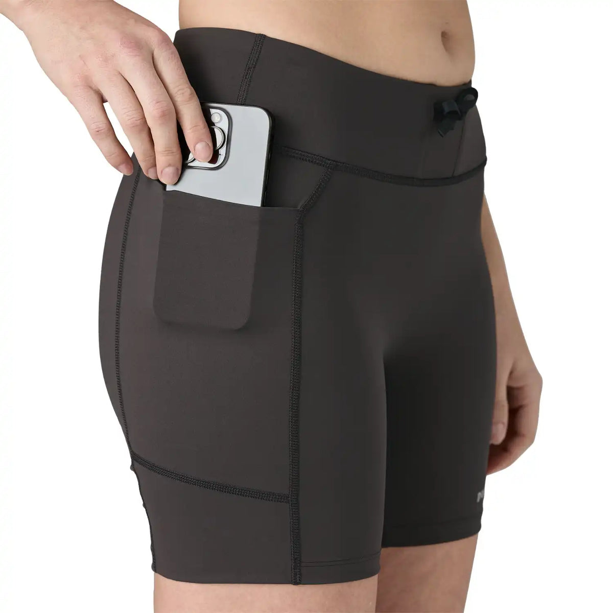 Patagonia Shortsit Endless Run Shorts - 6&quot; Women&#39;s Treeline Outdoors