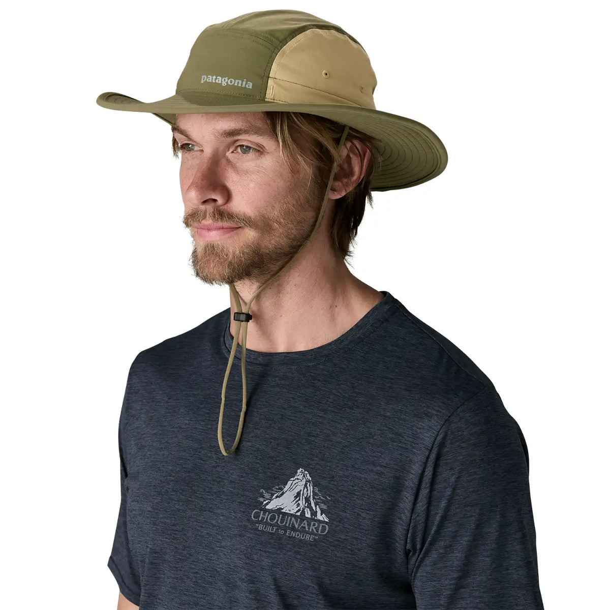 Patagonia Lippikset Quandary Brimmer Treeline Outdoors