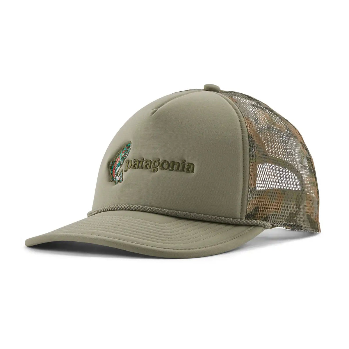 Patagonia Lippikset Broadcaster Hat Treeline Outdoors