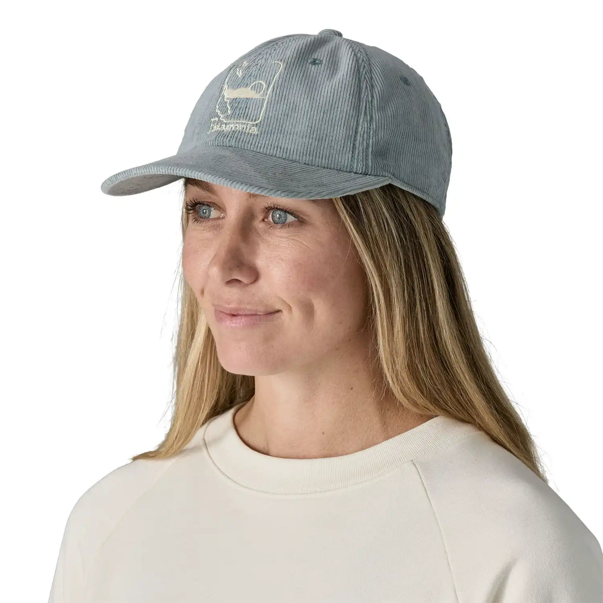Patagonia Lippikset Corduroy Cap Treeline Outdoors