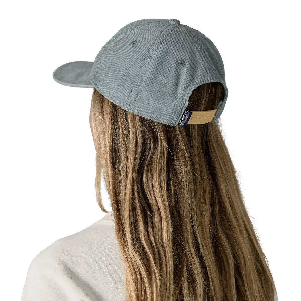 Patagonia Lippikset Corduroy Cap Treeline Outdoors