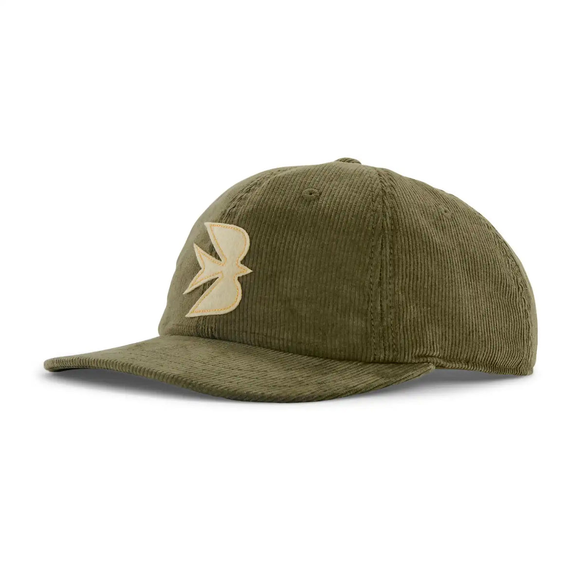 Patagonia Lippikset Corduroy Cap Treeline Outdoors