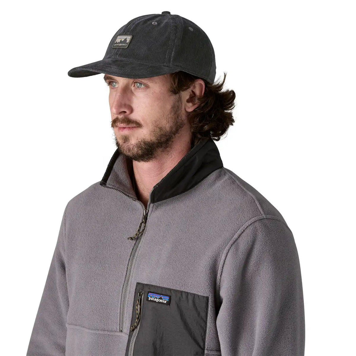 Patagonia Lippikset Corduroy Cap Treeline Outdoors