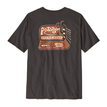 Aquatic Action Organic T-Shirt Men's