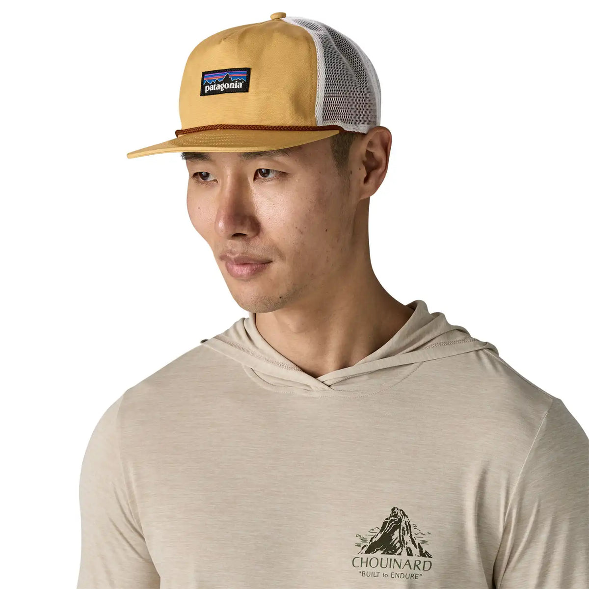 Patagonia Lippikset Airfarer Cap Treeline Outdoors