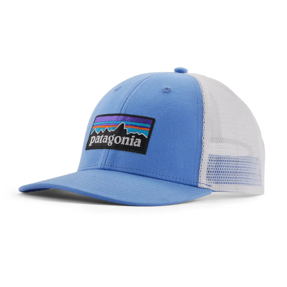 Patagonia Lippikset P-6 Logo LoPro Trucker Hat Treeline Outdoors