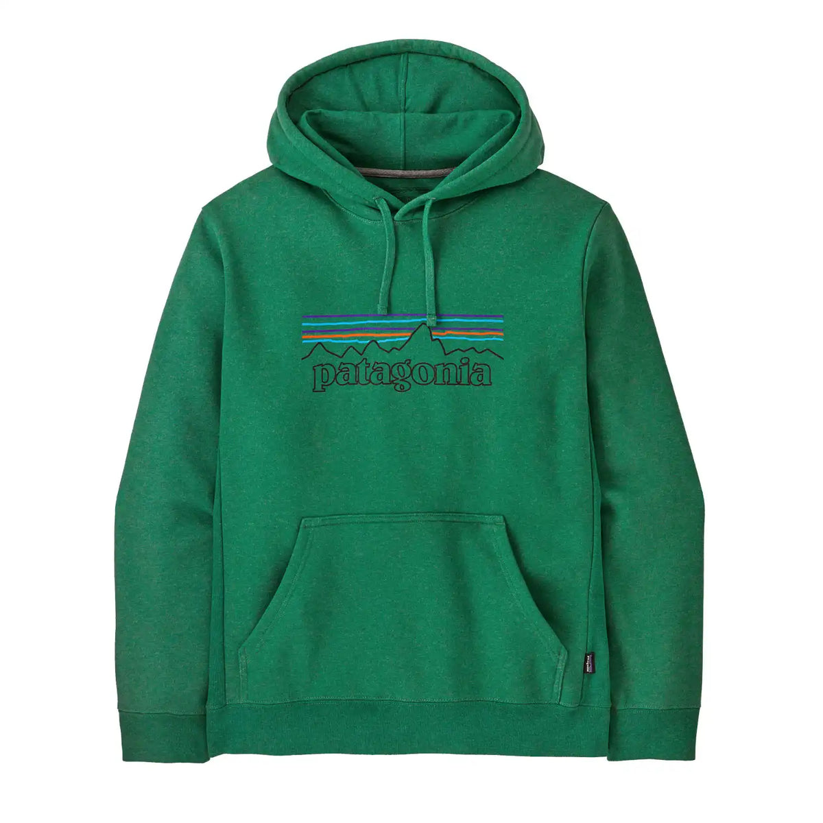 Patagonia Hupparit P-6 Logo Uprisal Hoody Treeline Outdoors