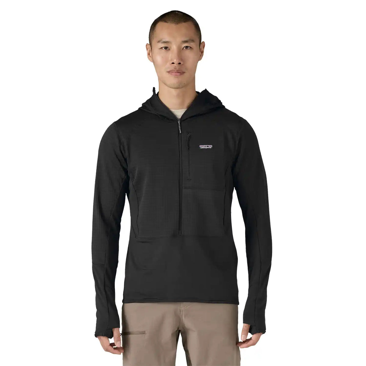 R1 Fleece Pullover Hoody Men&#39;s