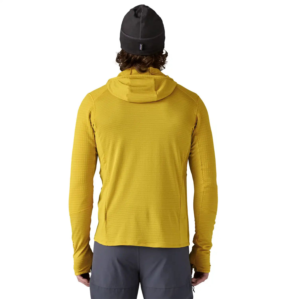 Patagonia Hupparit R1 Fleece Pullover Hoody Men&#39;s Treeline Outdoors