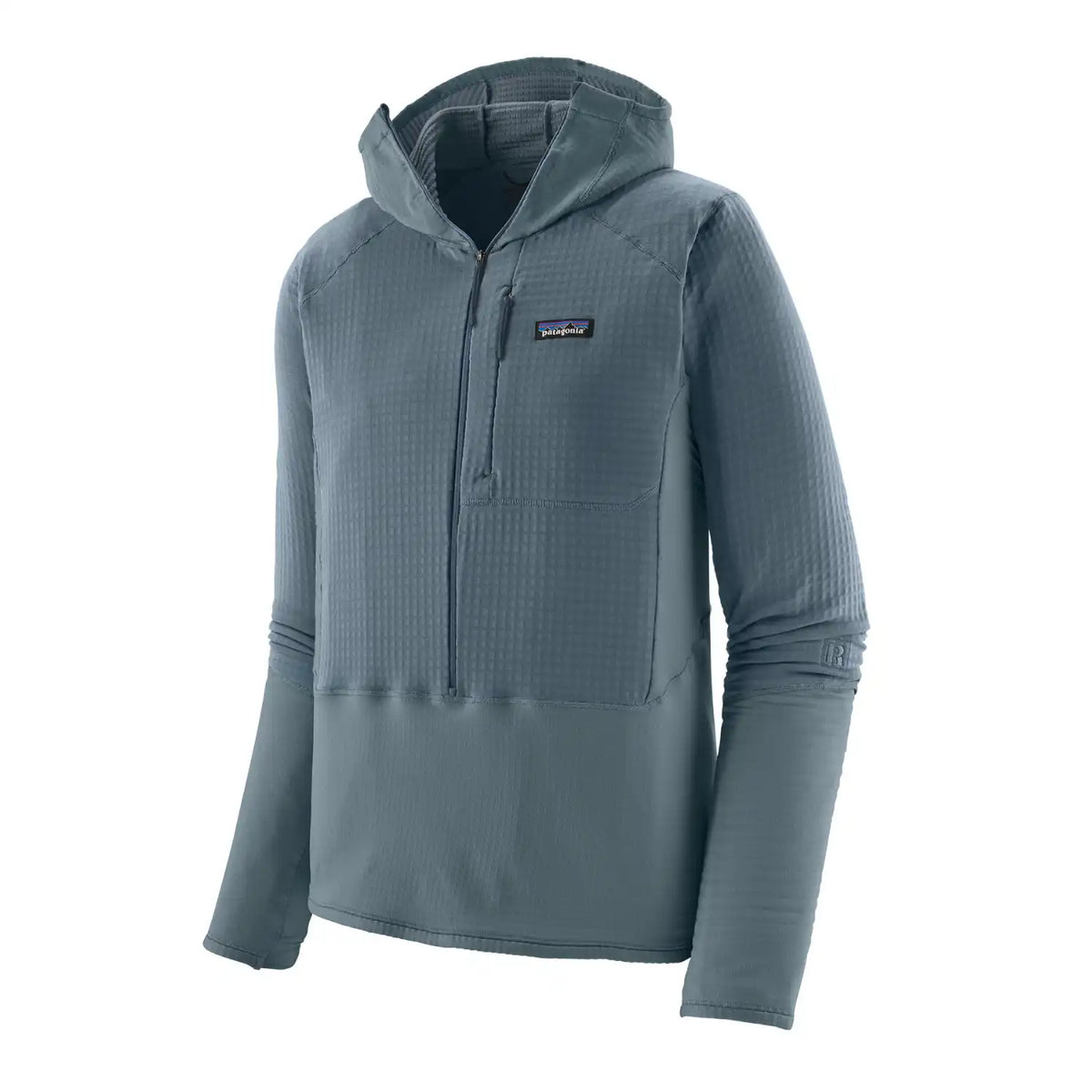 Patagonia Hupparit R1 Fleece Pullover Hoody Men&#39;s Treeline Outdoors