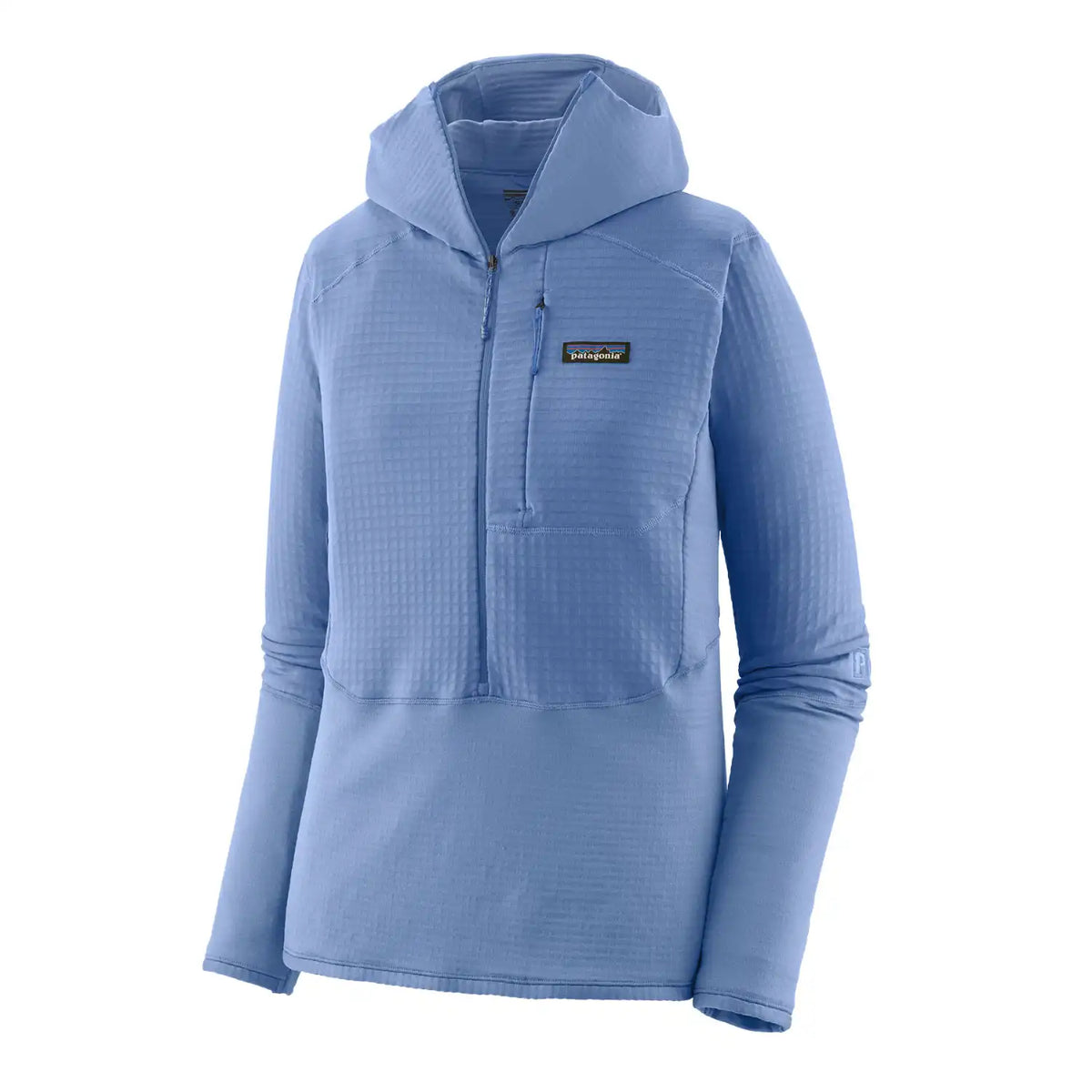 Patagonia Hupparit R1 Fleece Pullover Hoody Women&#39;s Treeline Outdoors