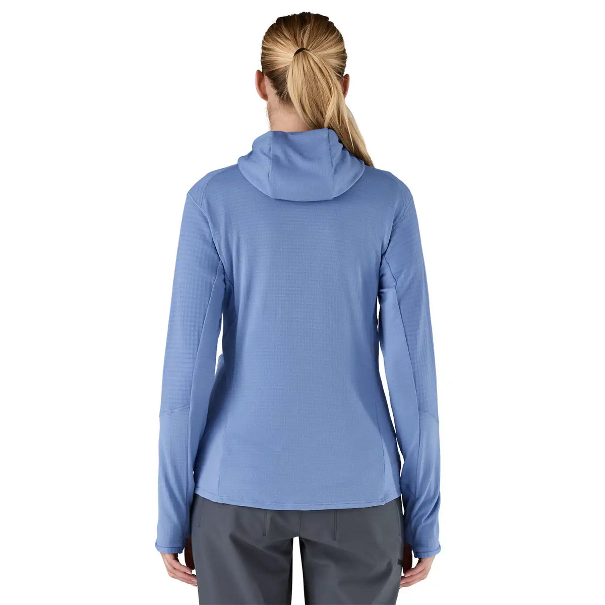 Patagonia Hupparit R1 Fleece Pullover Hoody Women&#39;s Treeline Outdoors