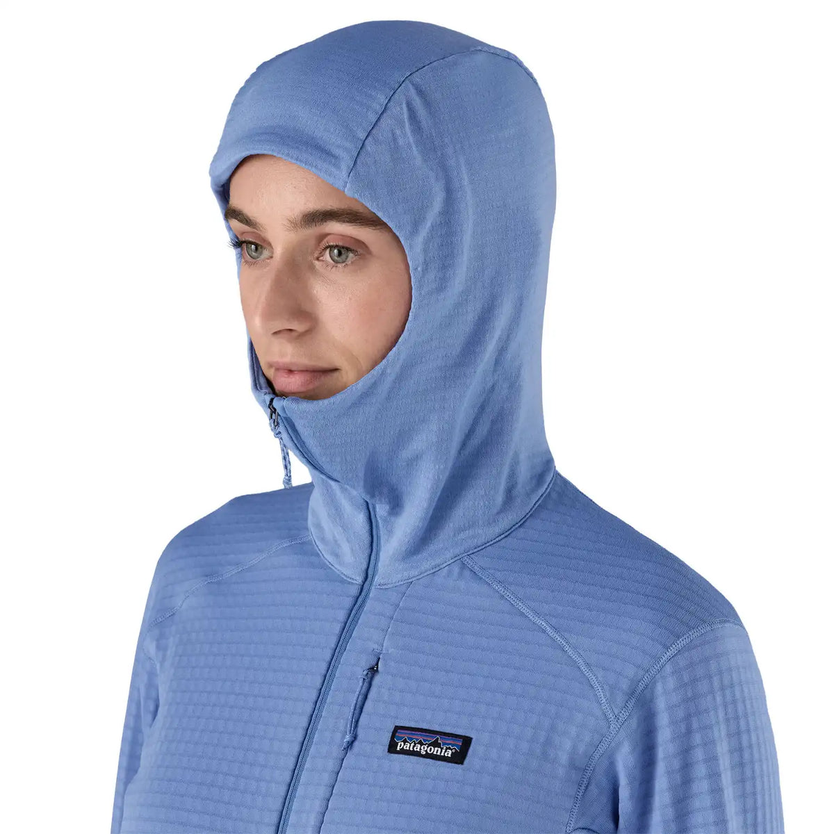 Patagonia Hupparit R1 Fleece Pullover Hoody Women&#39;s Treeline Outdoors