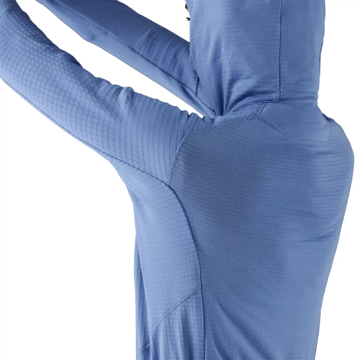 Patagonia Hupparit R1 Fleece Pullover Hoody Women&#39;s Treeline Outdoors