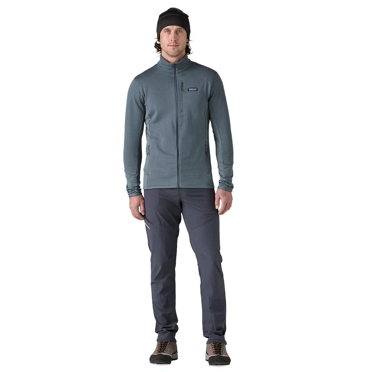Patagonia Fleecetakit R1 Fleece Jacket Men&#39;s Treeline Outdoors