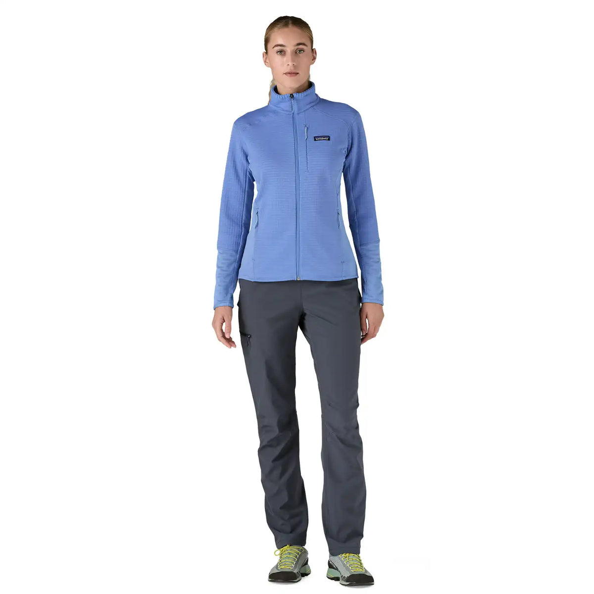 Patagonia Fleecetakit R1 Fleece Jacket Women&#39;s Treeline Outdoors