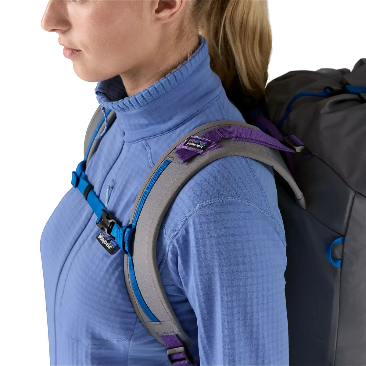 Patagonia Fleecetakit R1 Fleece Jacket Women&#39;s Treeline Outdoors