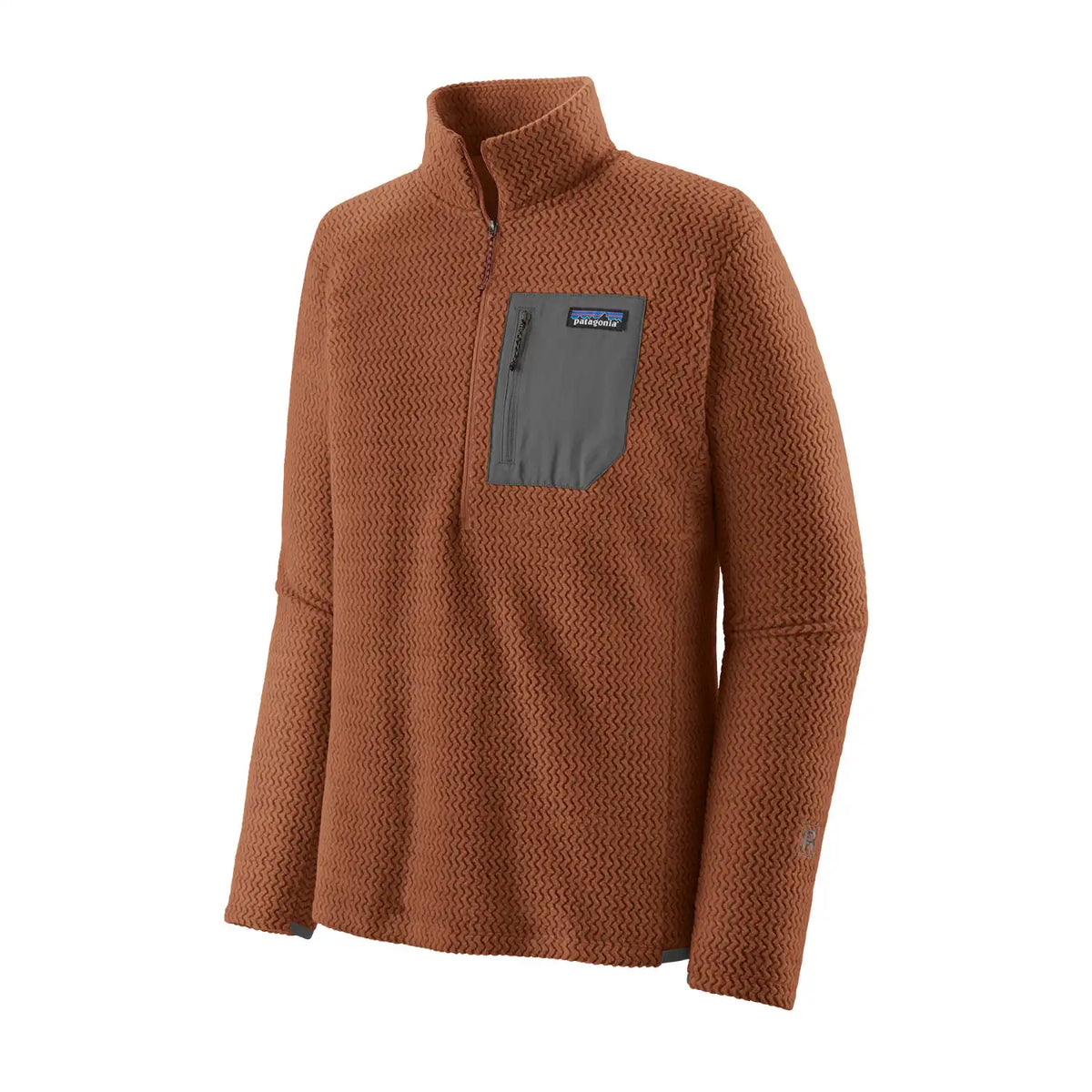 Patagonia Pitkähihaiset paidat R1 Air Zip-Neck Men&#39;s Treeline Outdoors