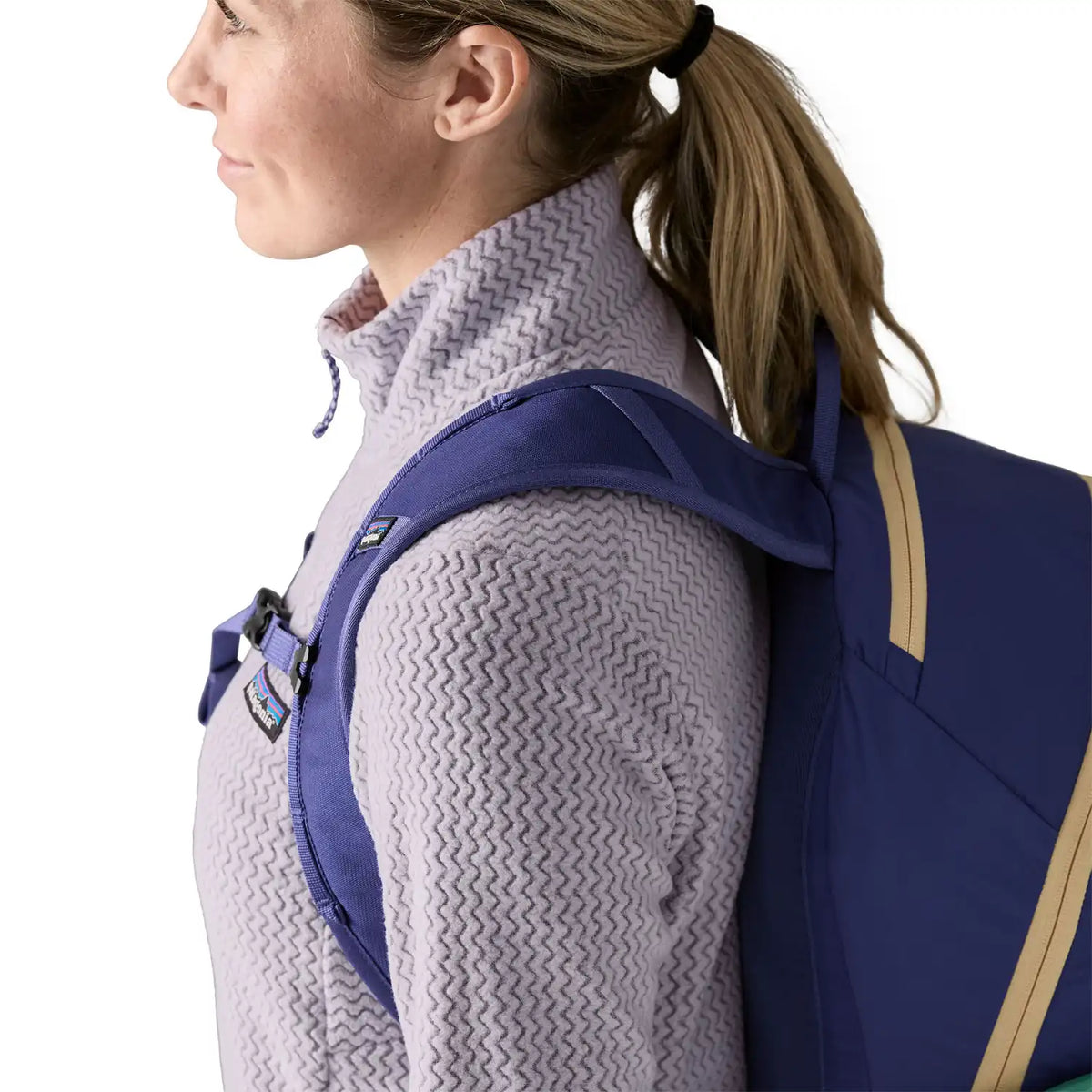 Patagonia Pitkähihaiset paidat R1 Air Zip-Neck Women&#39;s Treeline Outdoors