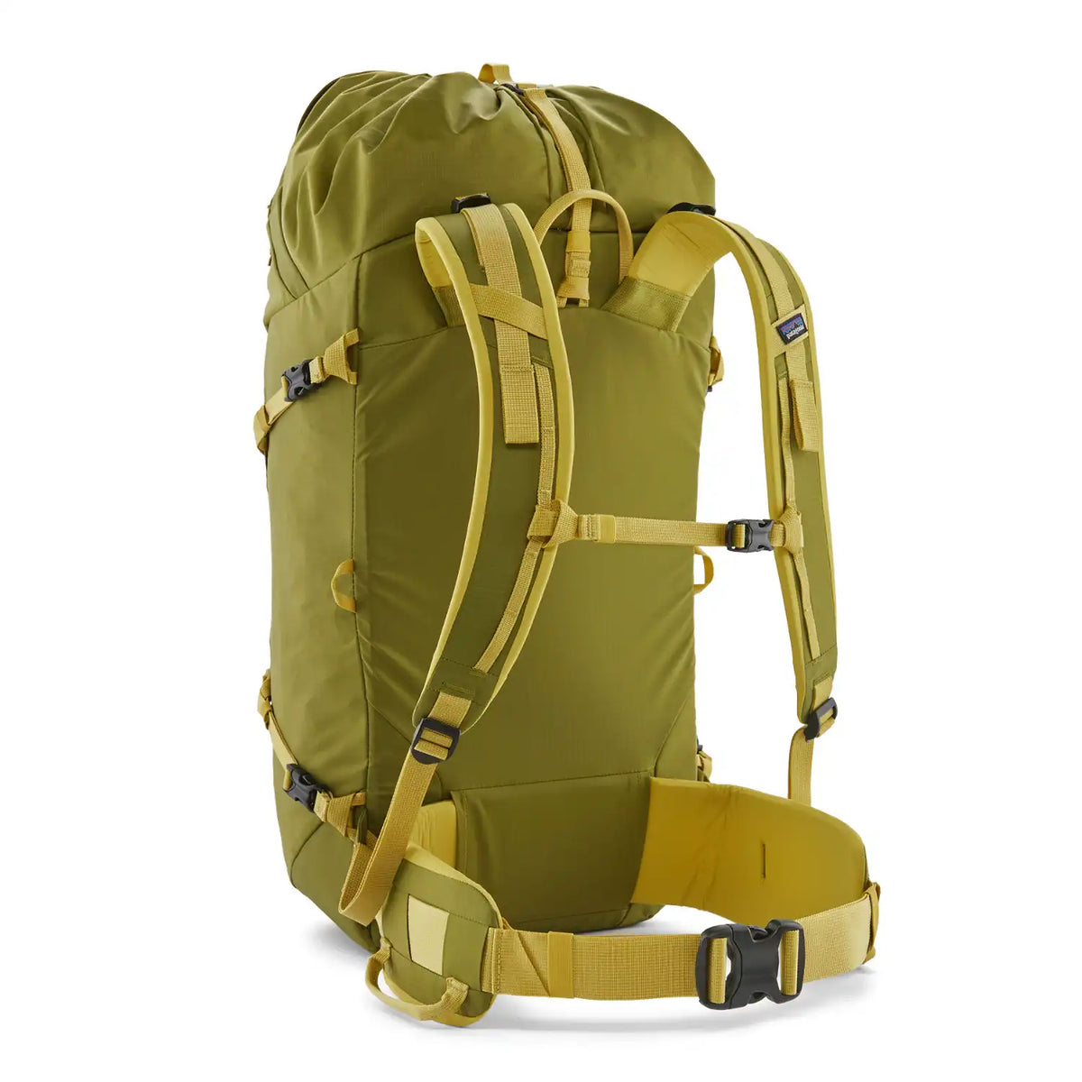 Patagonia Retkeilyreput Ascensionist Pack 55L Treeline Outdoors