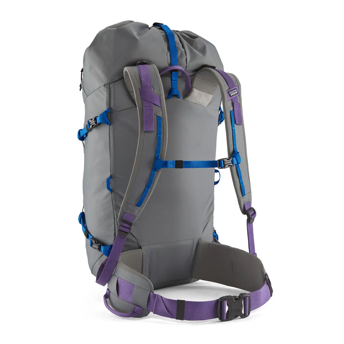 Patagonia Retkeilyreput Ascensionist Pack 55L Treeline Outdoors