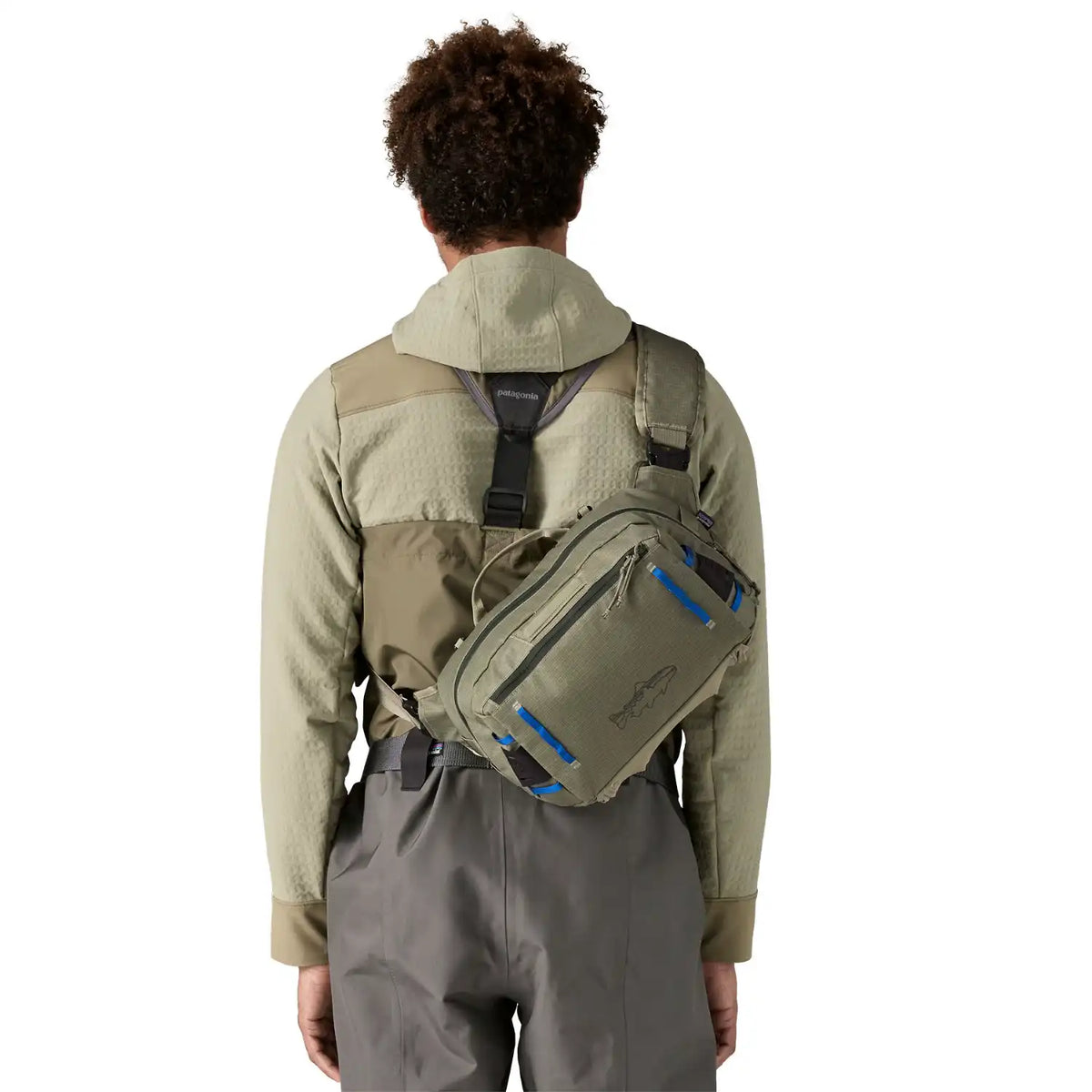 Patagonia Kalastus liivit ja reput Stealth Switch Fishing Pack 9L Treeline Outdoors