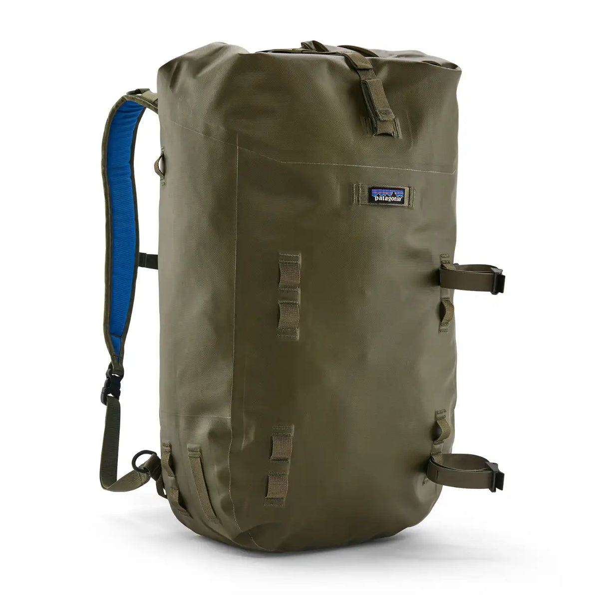 Patagonia Kalastus liivit ja reput Disperser Roll-Top Pack 40L Treeline Outdoors