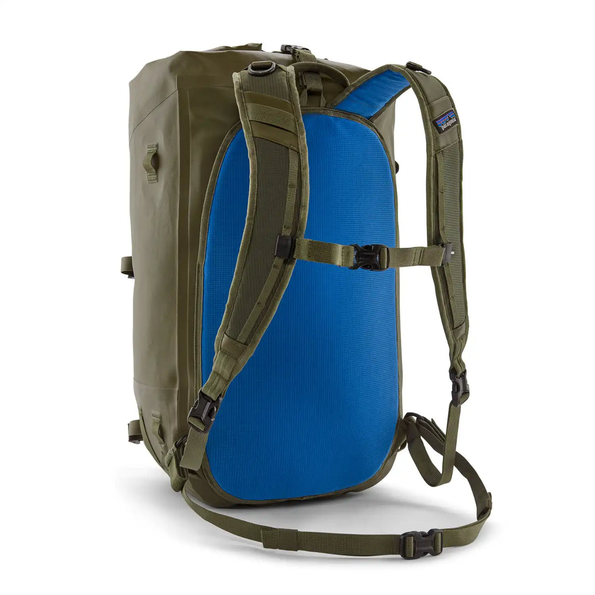 Patagonia Kalastus liivit ja reput Disperser Roll-Top Pack 40L Treeline Outdoors