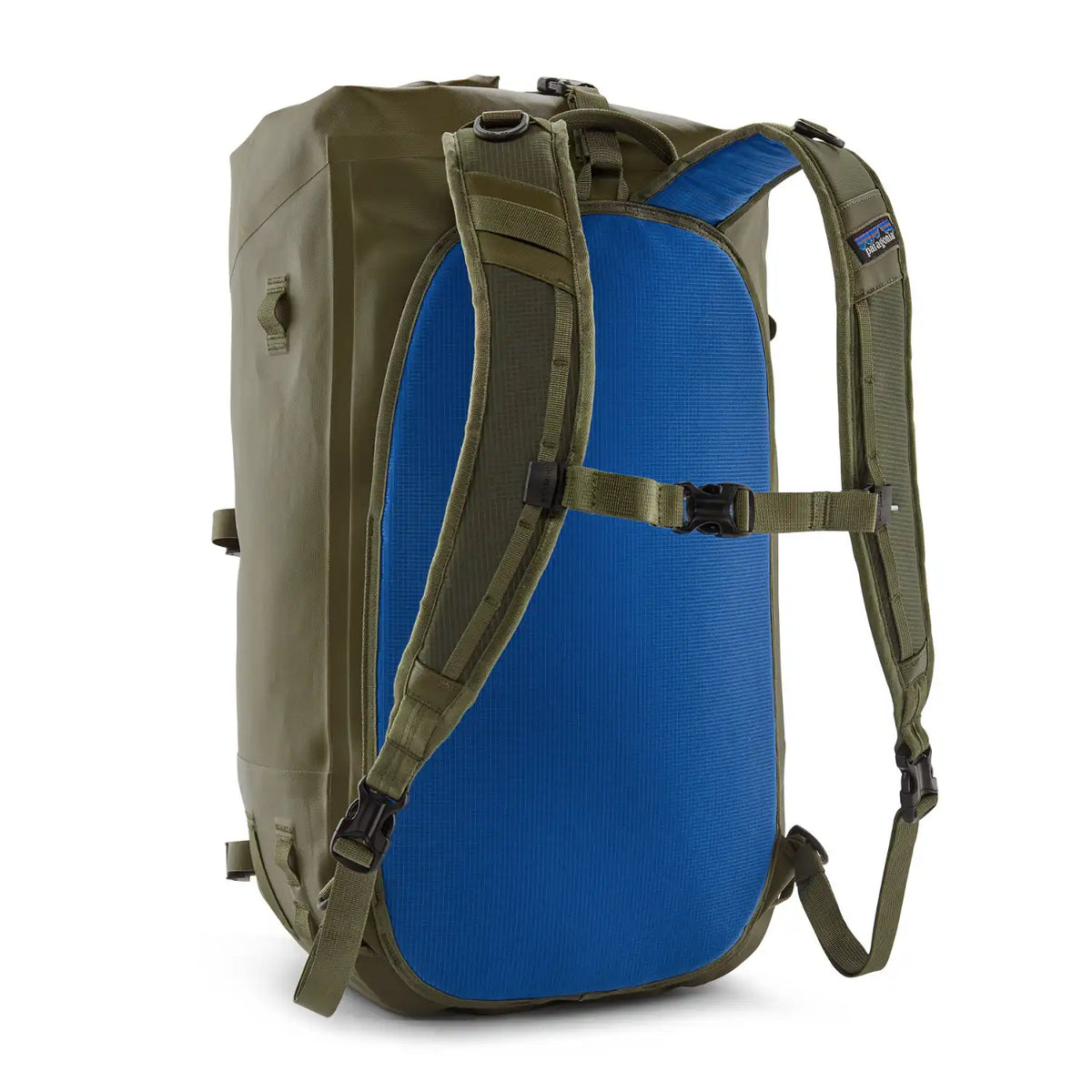 Patagonia Kalastus liivit ja reput Disperser Roll-Top Pack 40L Treeline Outdoors