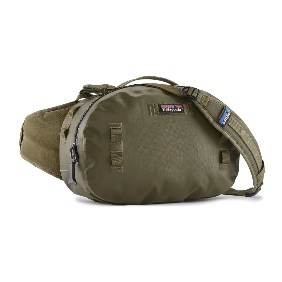 Patagonia Kalastus liivit ja reput Guidewater Hip Pack 9L Treeline Outdoors