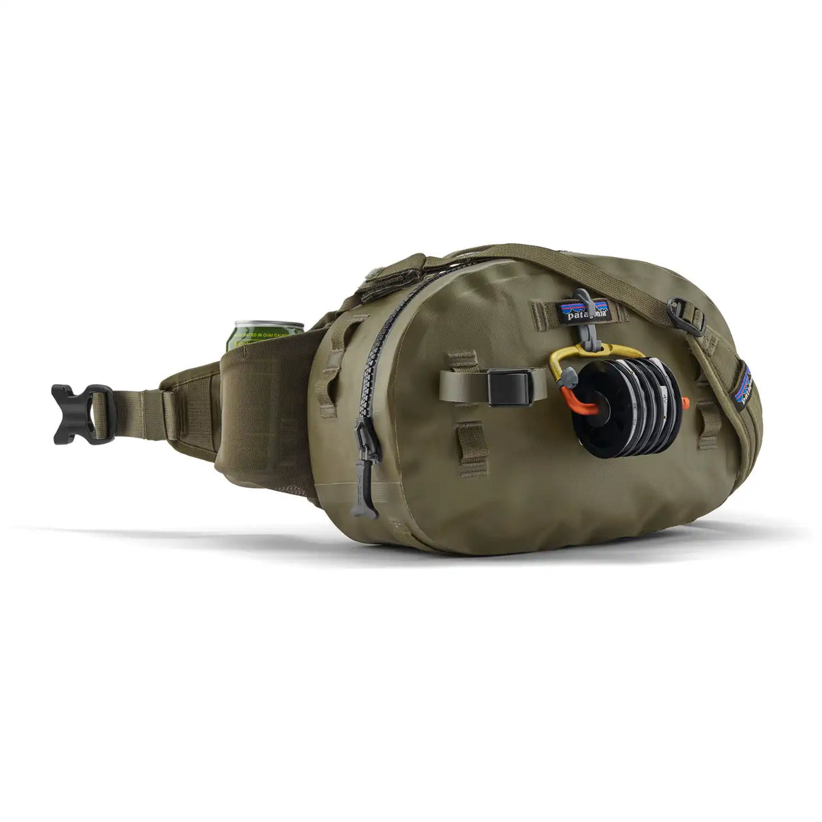 Patagonia Kalastus liivit ja reput Guidewater Hip Pack 9L Treeline Outdoors