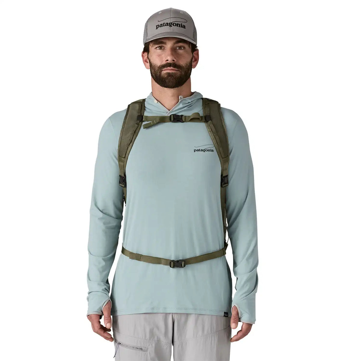 Patagonia Kalastus liivit ja reput Guidewater Backpack 29L Treeline Outdoors