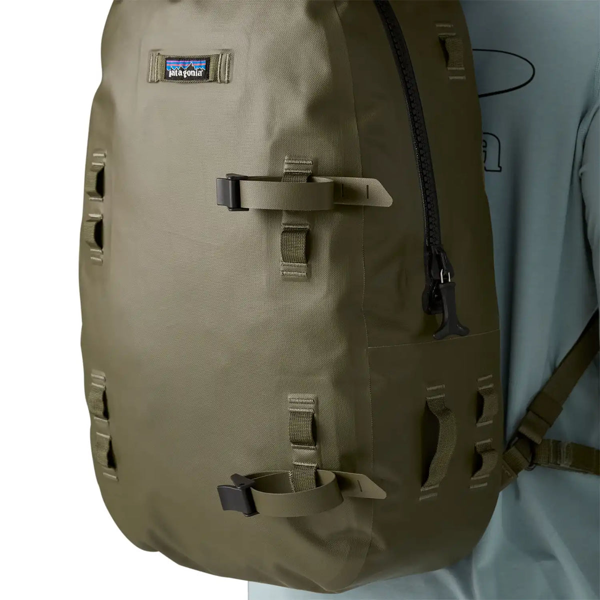 Patagonia Kalastus liivit ja reput Guidewater Backpack 29L Treeline Outdoors