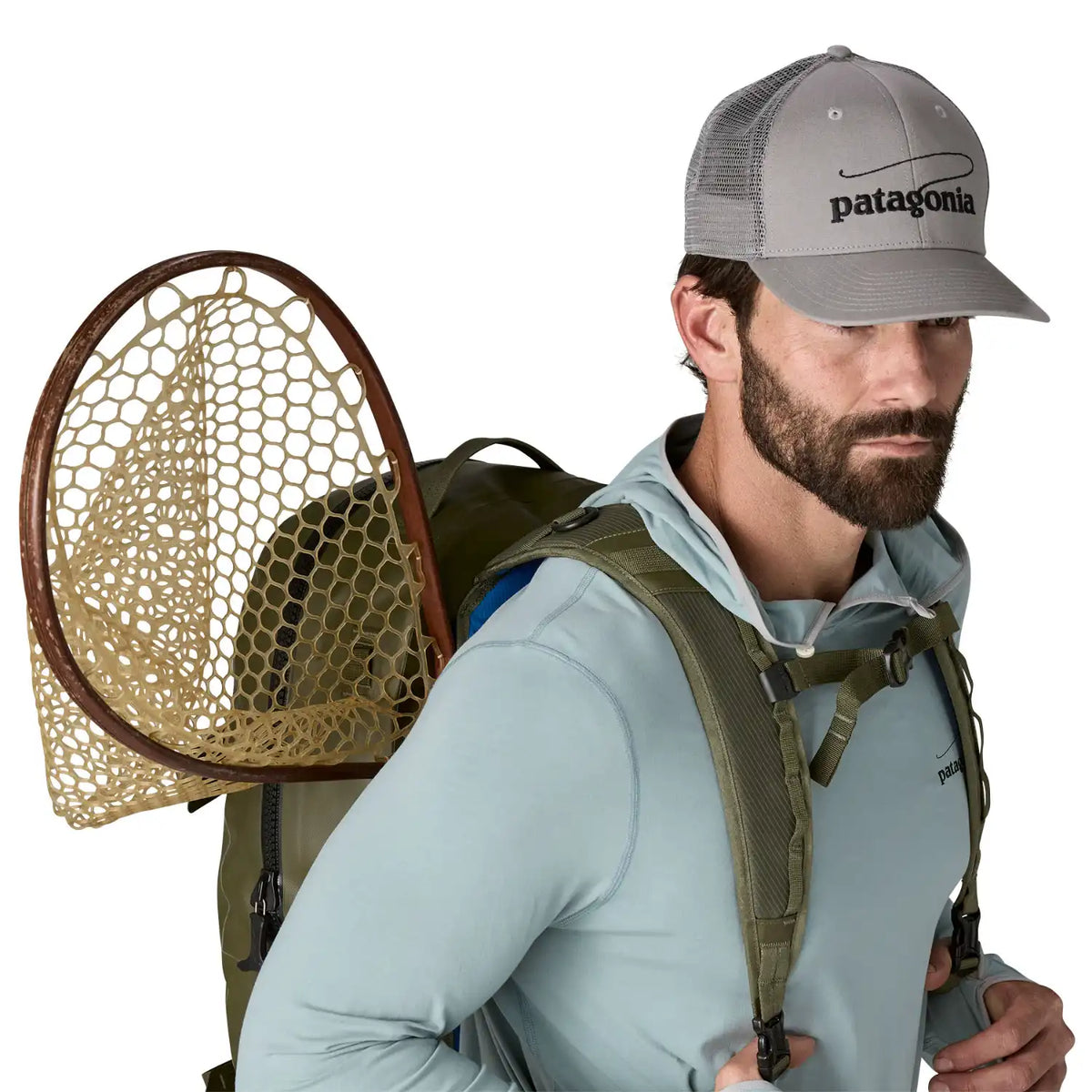 Patagonia Kalastus liivit ja reput Guidewater Backpack 29L Treeline Outdoors
