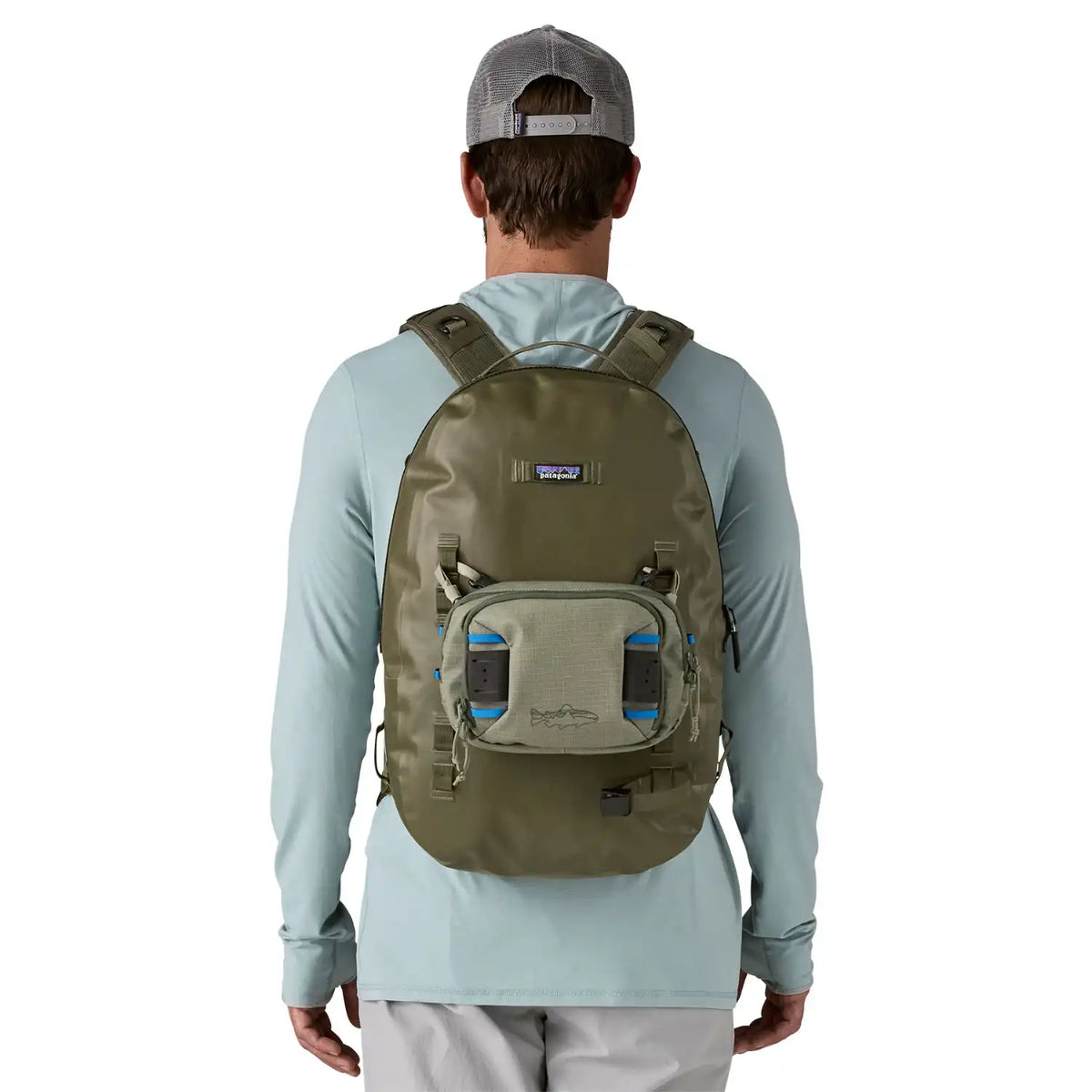 Patagonia Kalastus liivit ja reput Guidewater Backpack 29L Treeline Outdoors