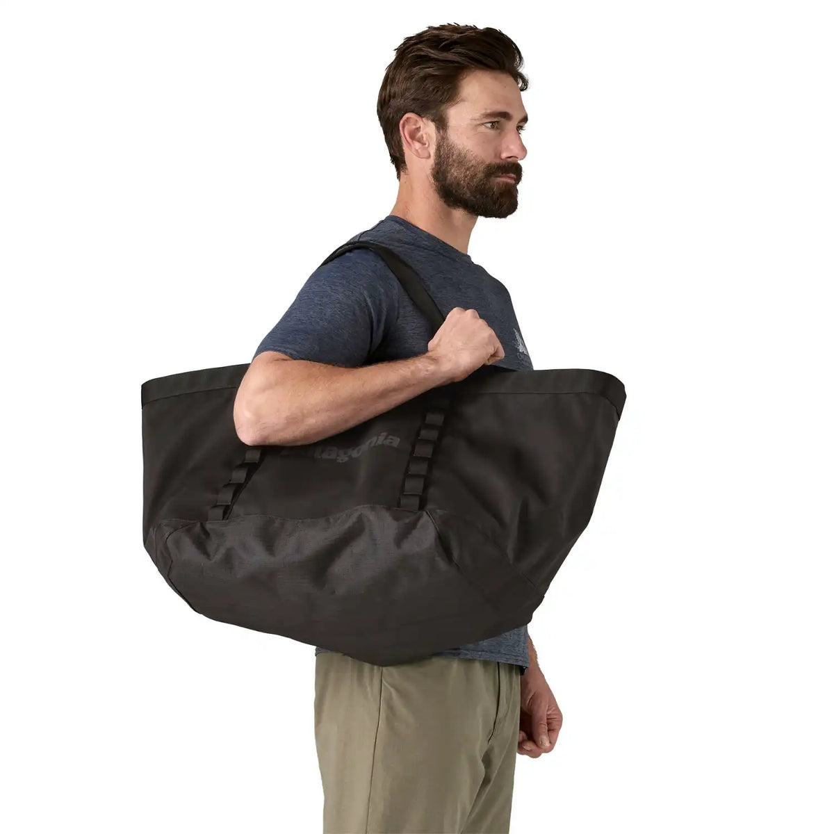Patagonia Kalastus liivit ja reput Black Hole Gear Tote Treeline Outdoors