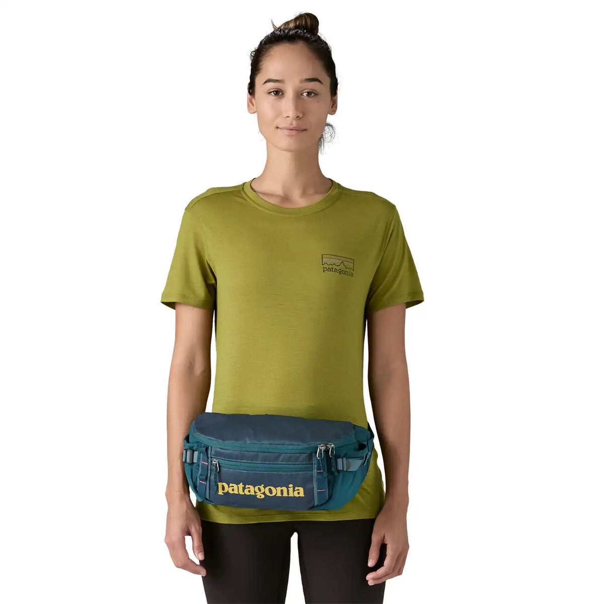 Patagonia Vyölaukut Black Hole Waist Pack 5L Treeline Outdoors