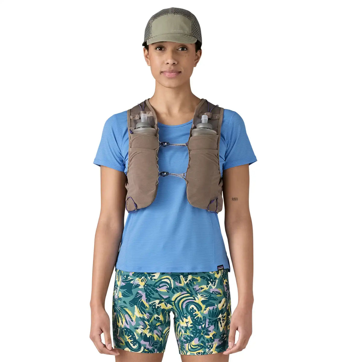 Patagonia Juoksureput Slope Runner Vest Treeline Outdoors