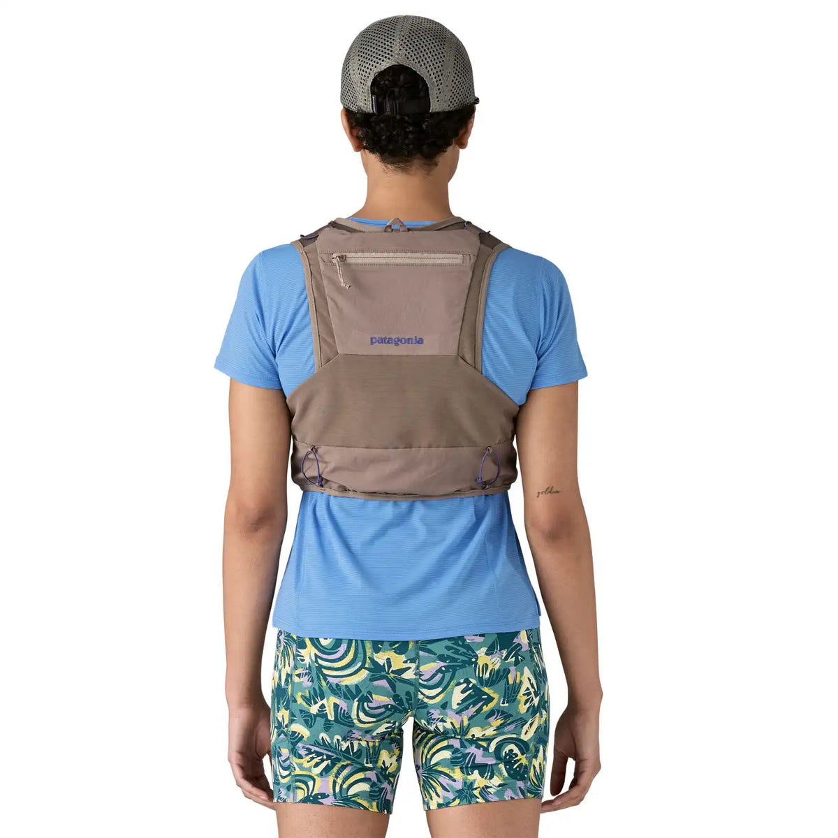 Patagonia Juoksureput Slope Runner Vest Treeline Outdoors